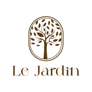 Emblème Le Jardin