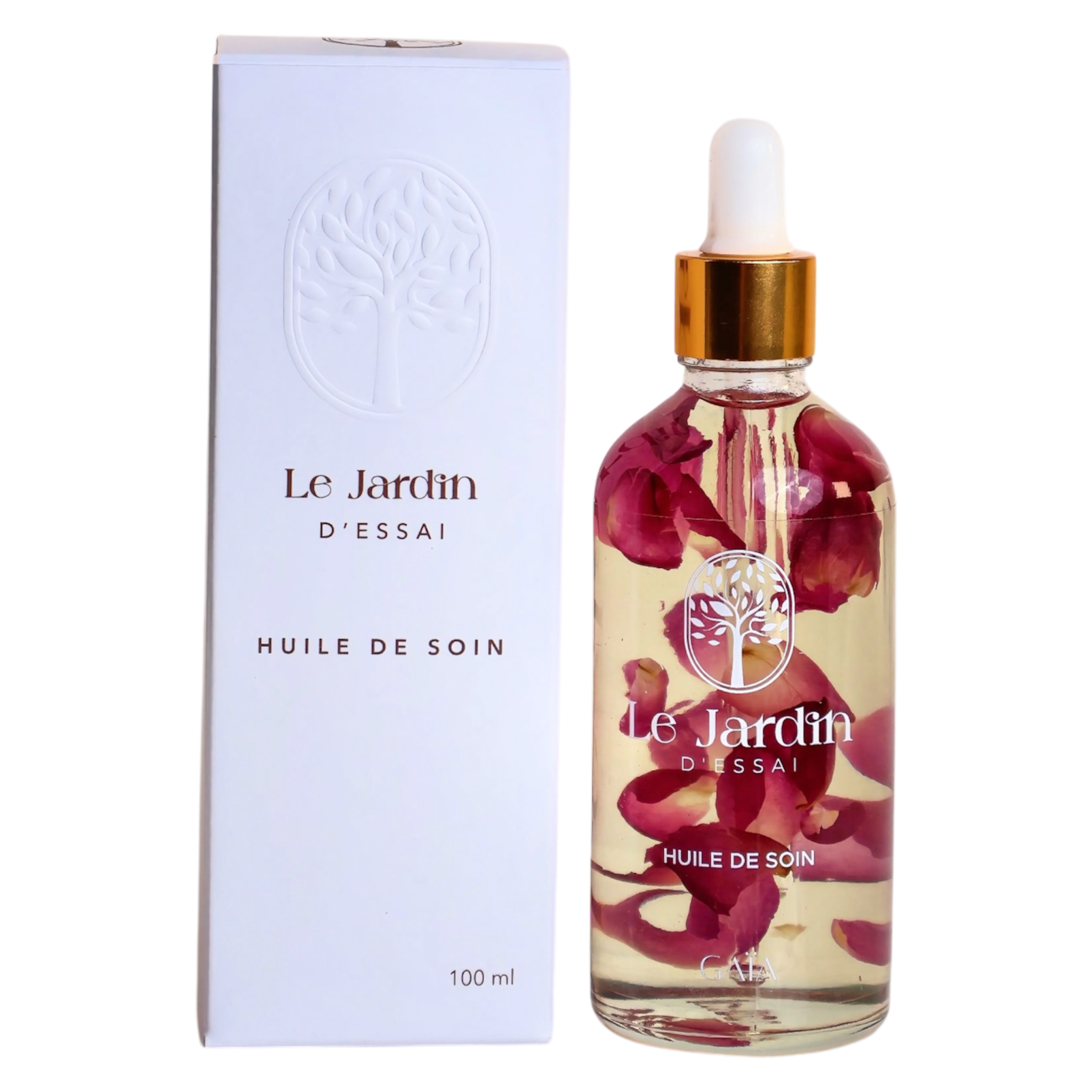 Essai - Huile de soin