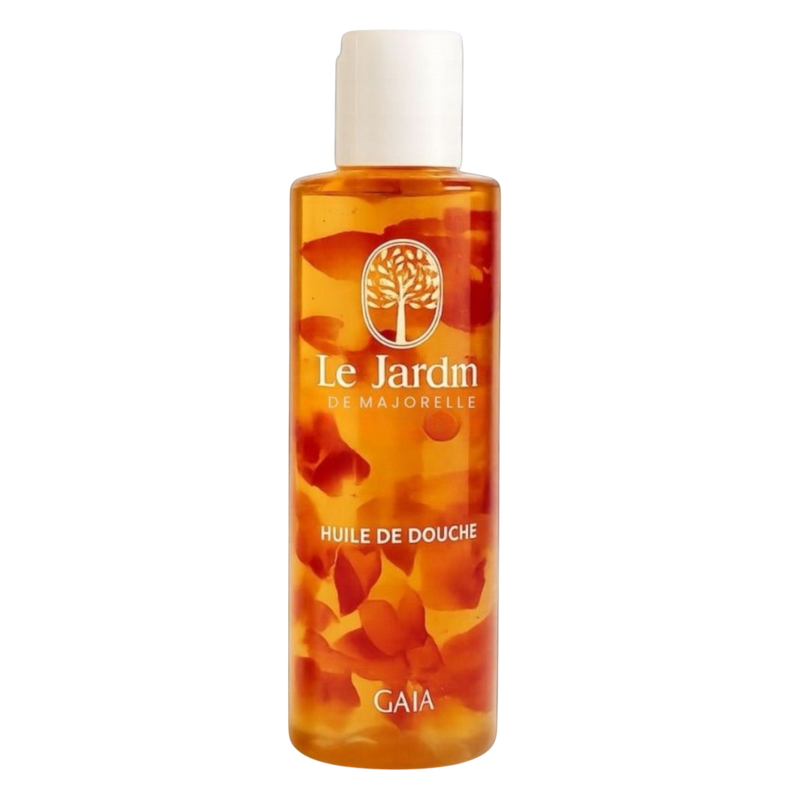 Majorelle - Huile de douche