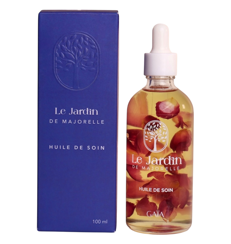 Majorelle - Huile de soin