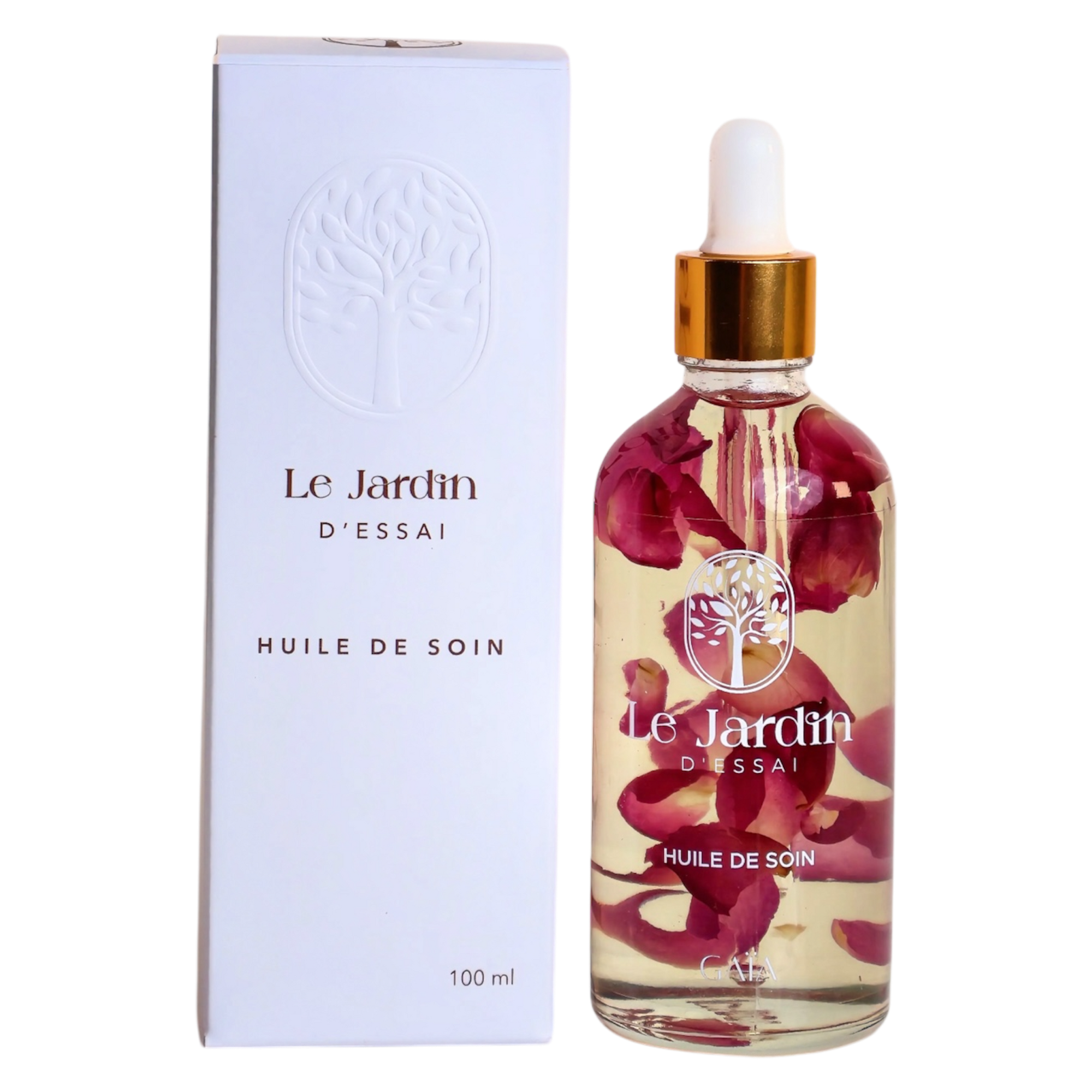 Essai - Huile de soin