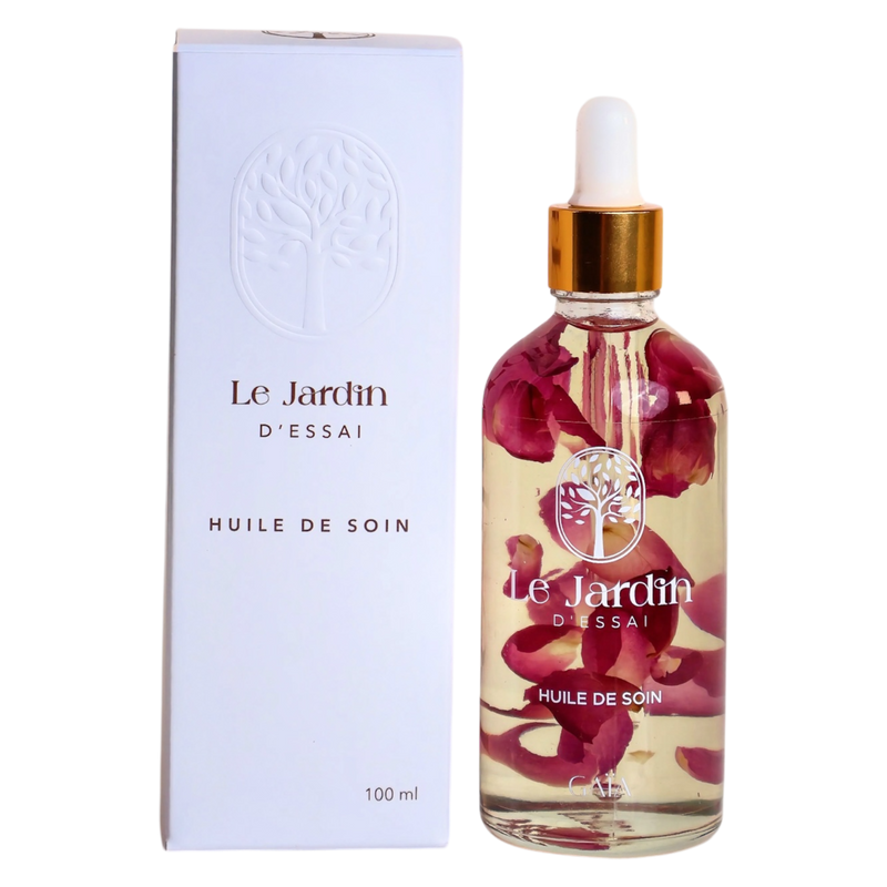 Essai - Huile de soin