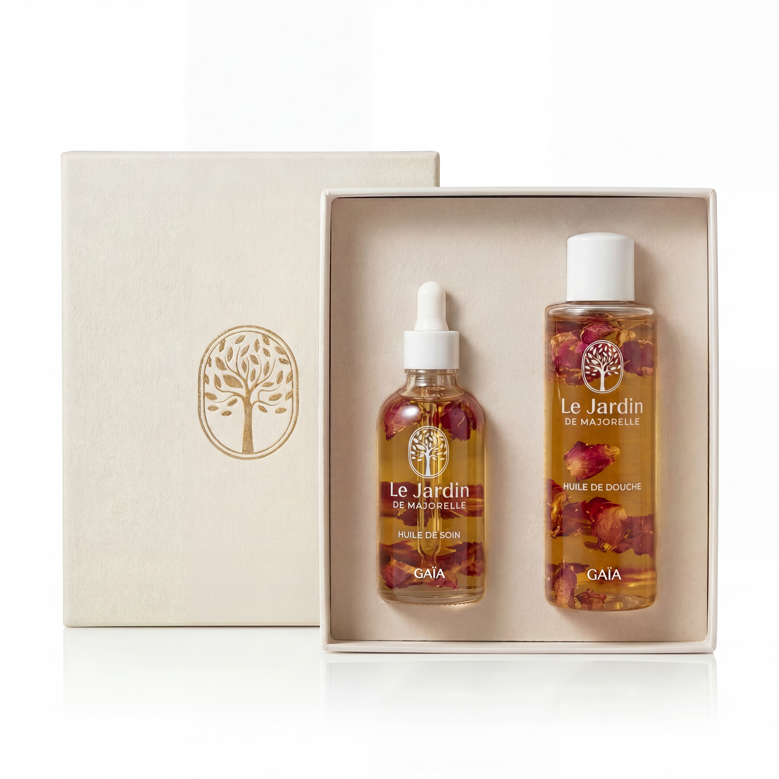 Coffret Le Jardin de Majorelle