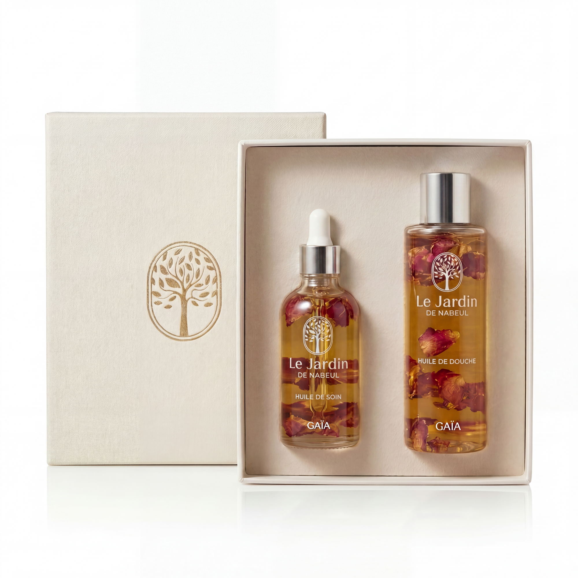 Coffret Le Jardin de Nabeul
