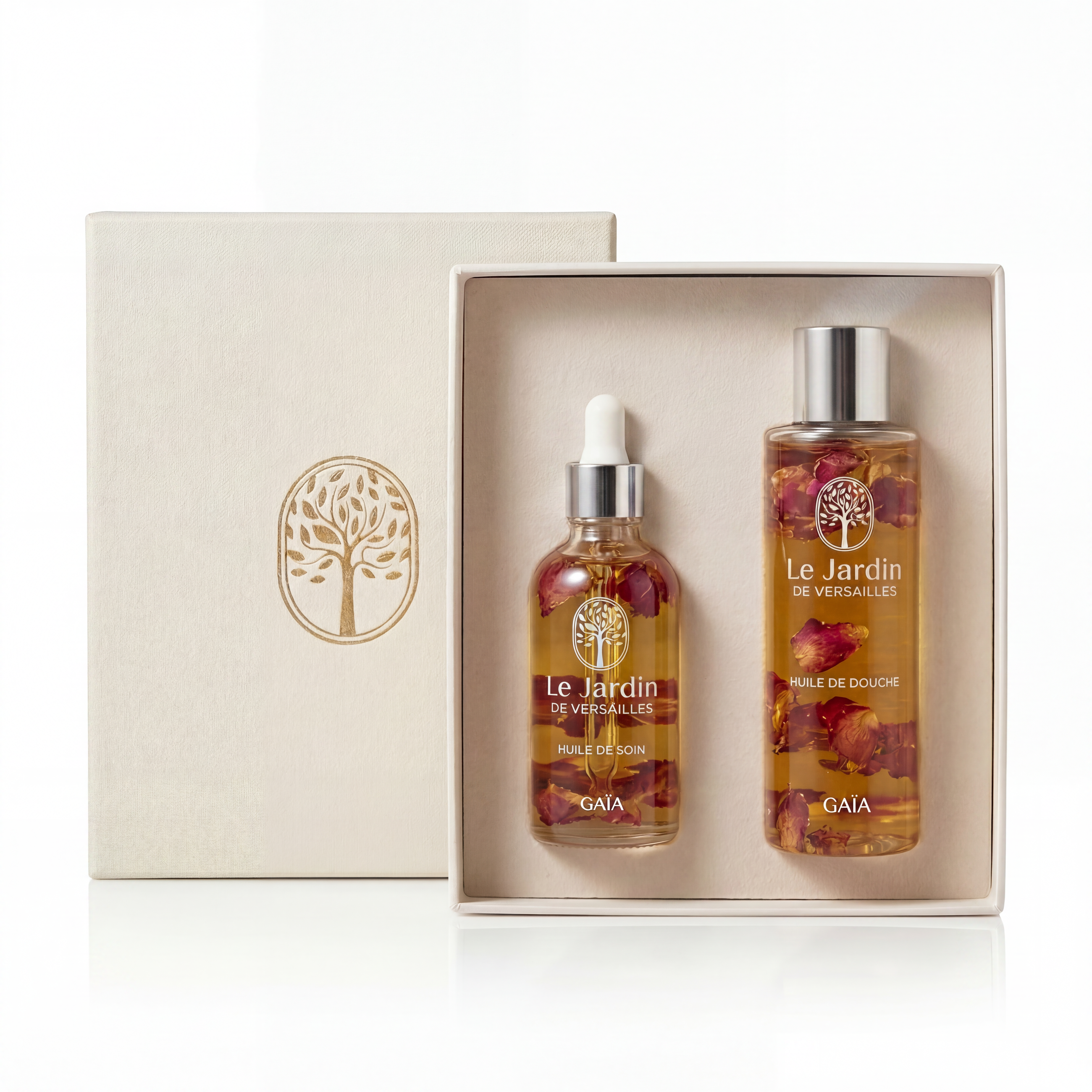 Coffret Le Jardin de Versailles