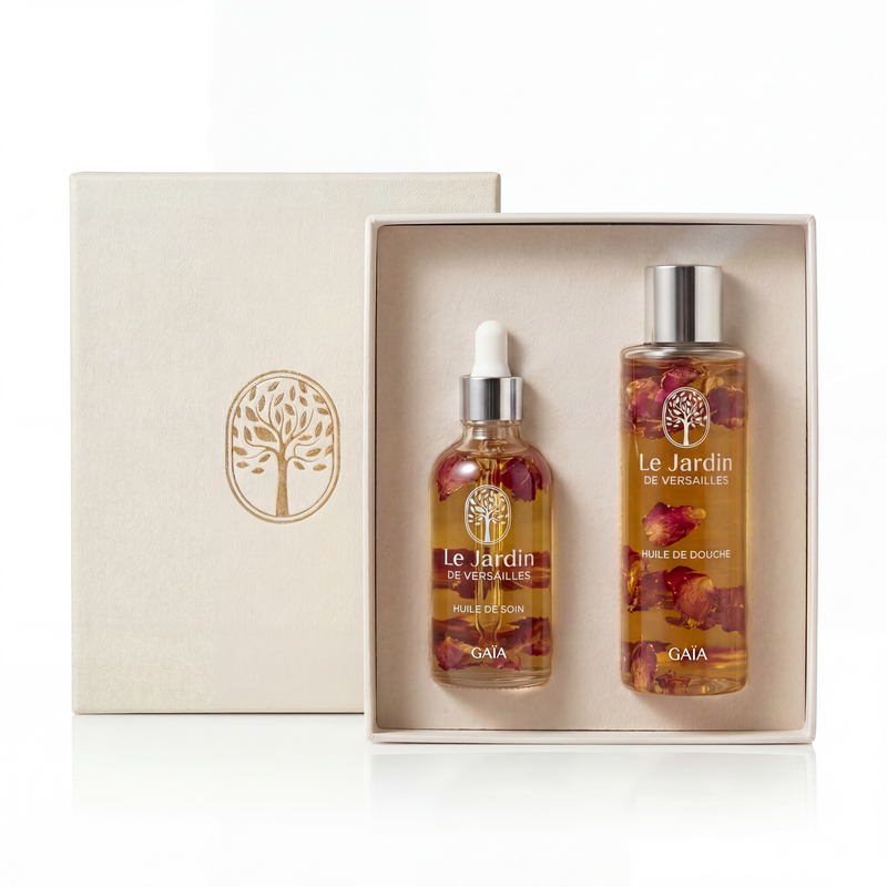 Coffret Le Jardin de Versailles