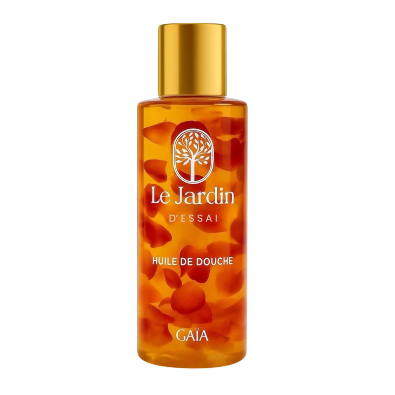 Essai - Huile de douche