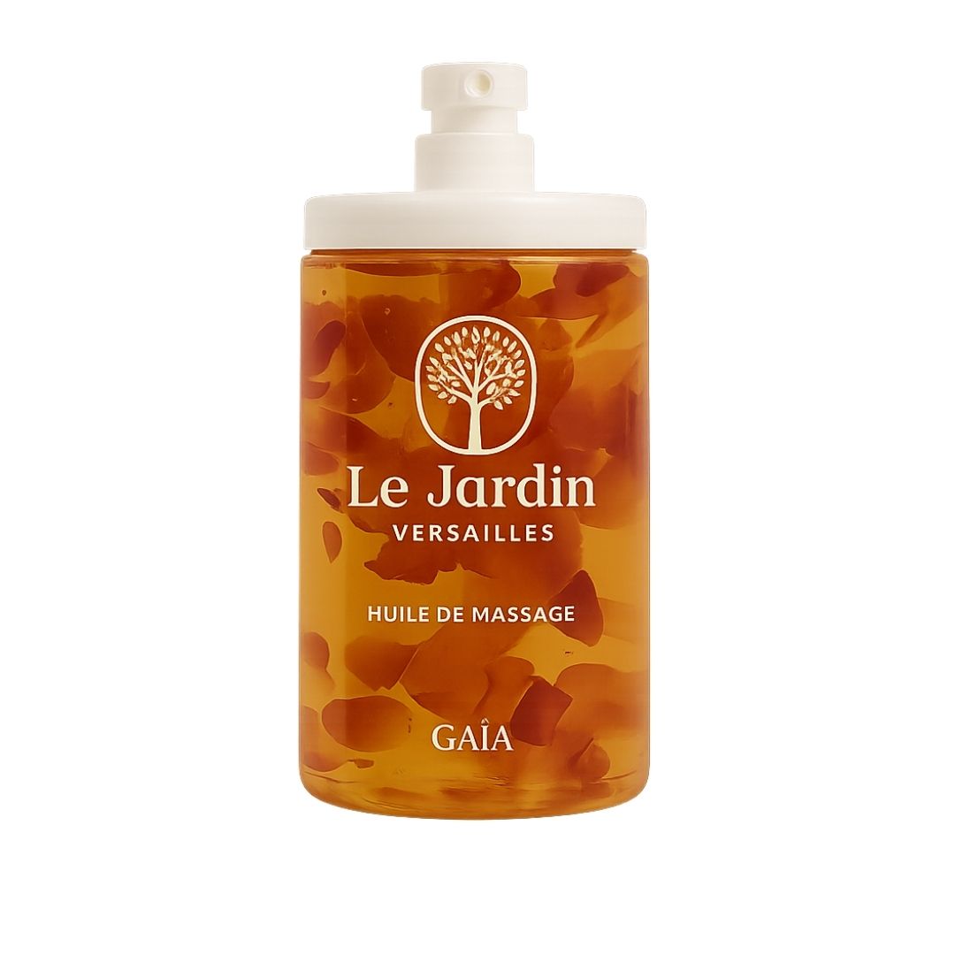 Versailles — Huile de Massage